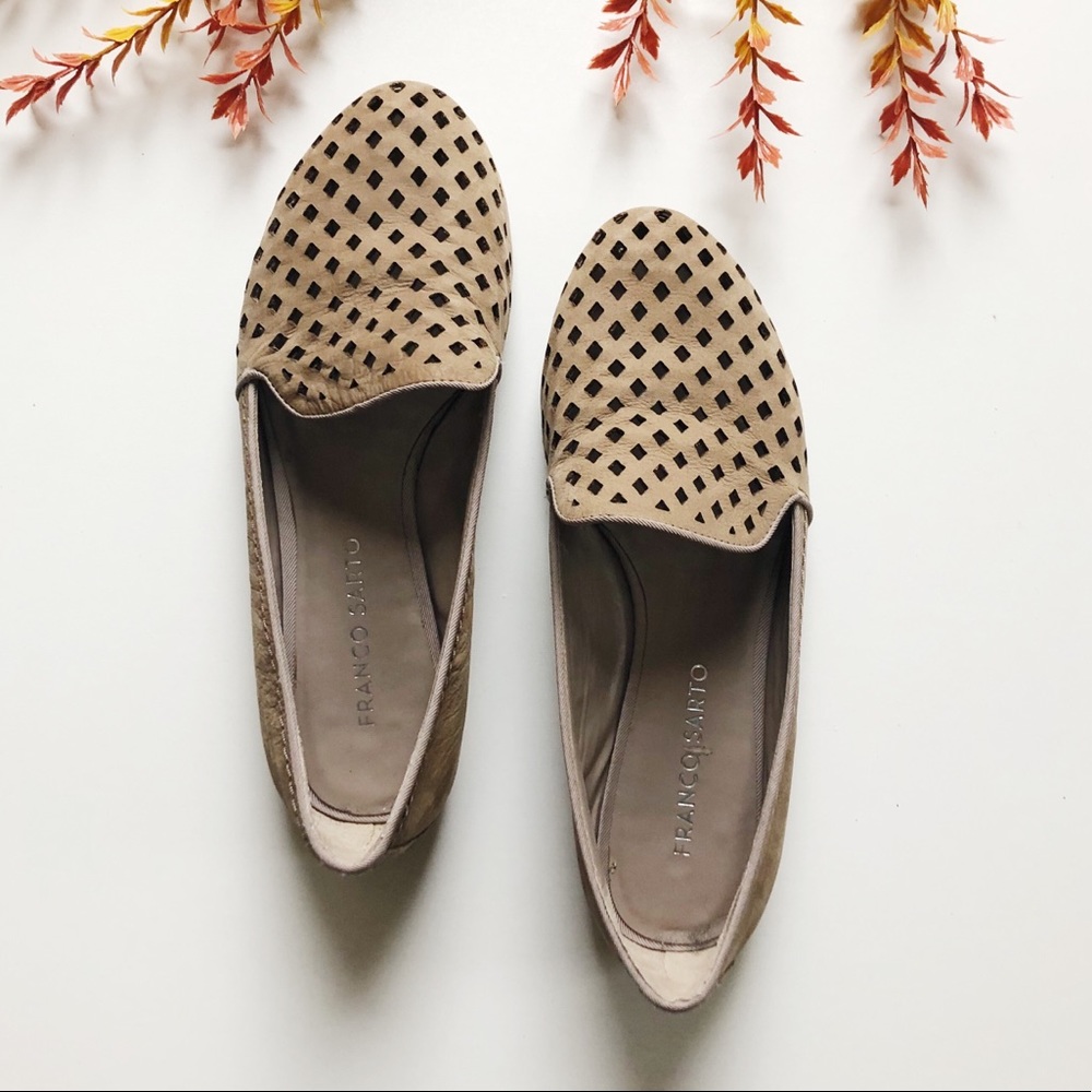 Franco Sarto flats